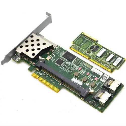 013233-001 HP Smart Array P410 2-Port PCI-Express X8 SAS RAID Controller
