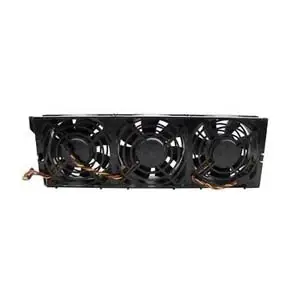 0132GG Dell System Cooling Fan Assembly (3 Fand) for Po...