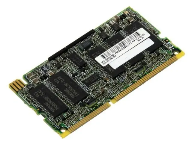 013411-001 HP 128MB 40-Bit Dual Inline Cache Module for ProLiant BL45p Server