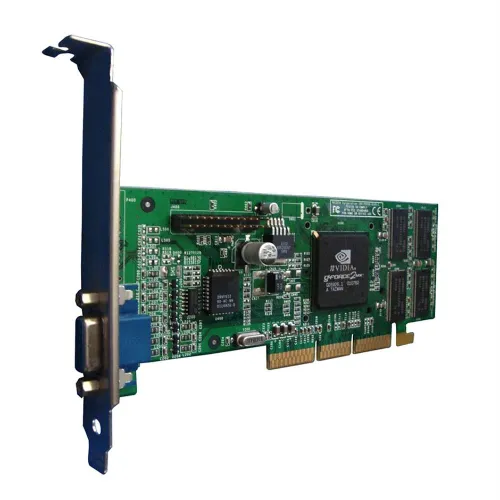 015UMJ Dell GeForce2 MX 32MB AGP Video Card