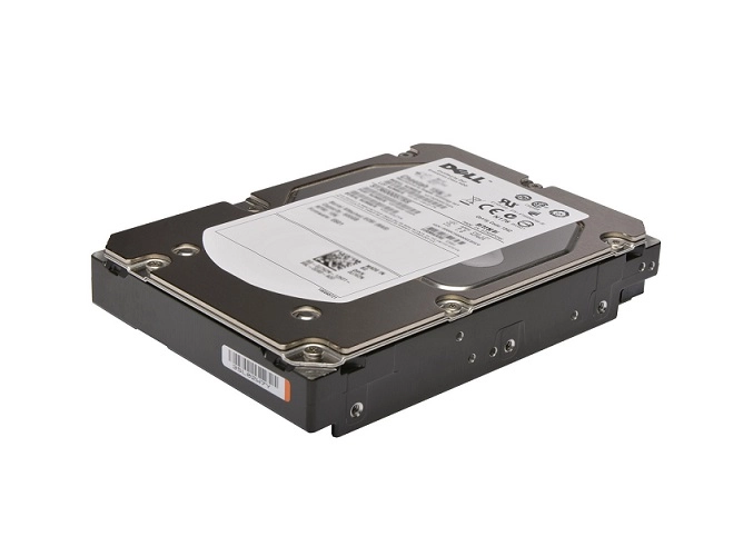 018RT9 Dell 600GB 10000RPM SAS 6GB/s 3.5-inch Hard Drive with Tray