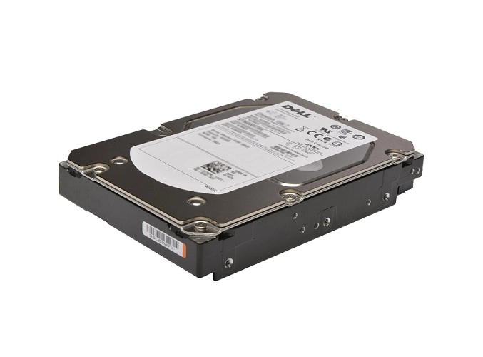 018RT9 Dell 600GB 10000RPM SAS 6GB/s 3.5-inch Hard Driv...