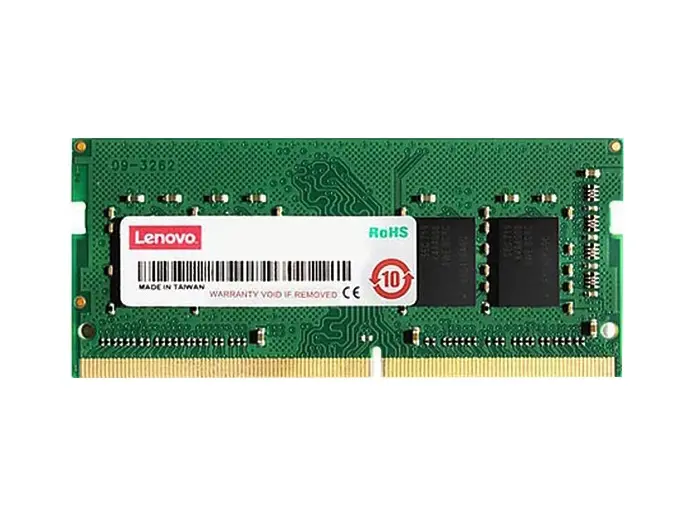 01AG702 Lenovo 8GB DDR4-2400MHz PC4-19200 non-ECC Unbuffered CL17 260-Pin DDR4 SoDIMM 1.2V Single Rank Memory Module
