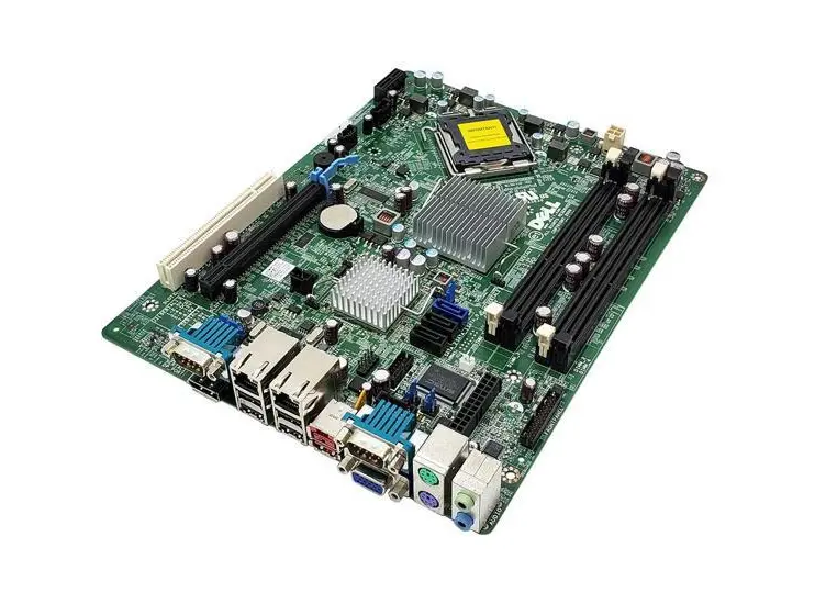 01D4TT Dell System Board (Motherboard) for OptiPlex Xe