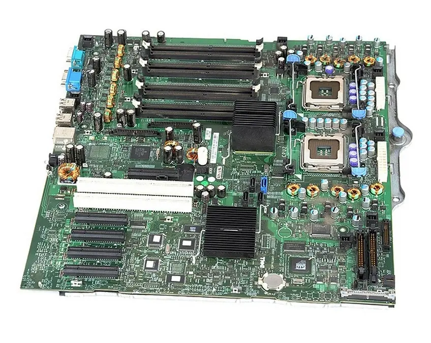 01H448 Dell Powered E 1655 BLADE System Board
