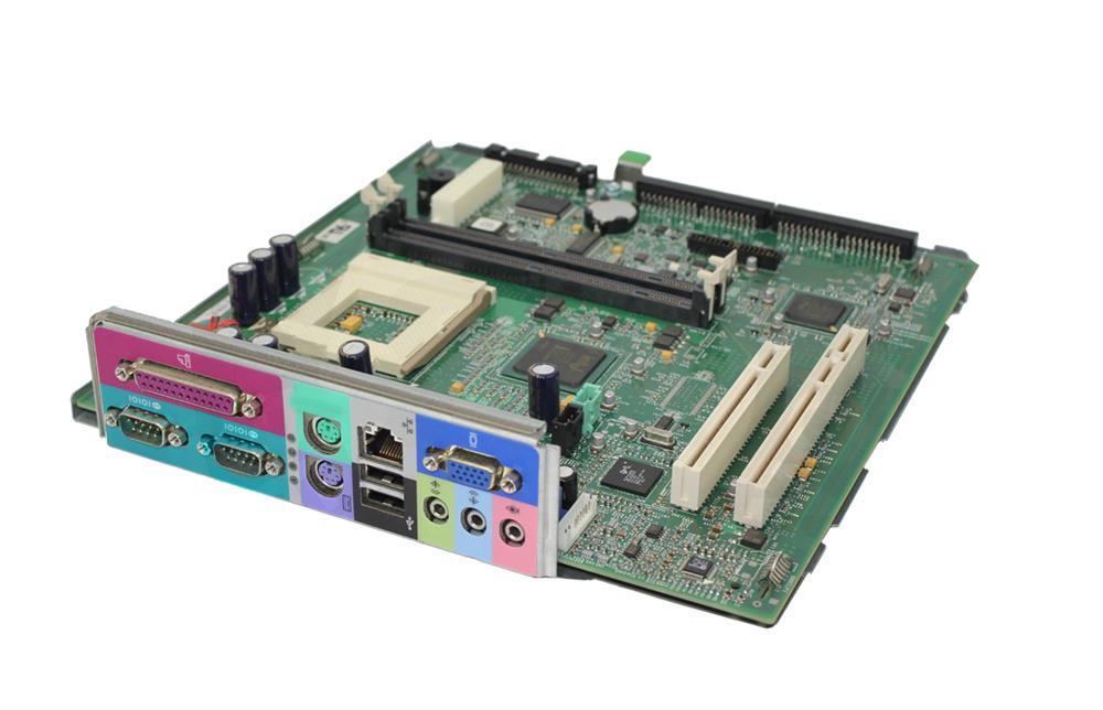 01H665 Dell System Board (Motherboard) for OptiPlex Gx5...