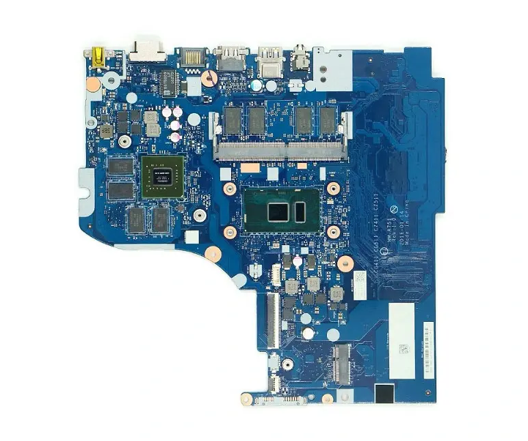 01HW547 Lenovo System Board (Motherboard) with i7-6600U...