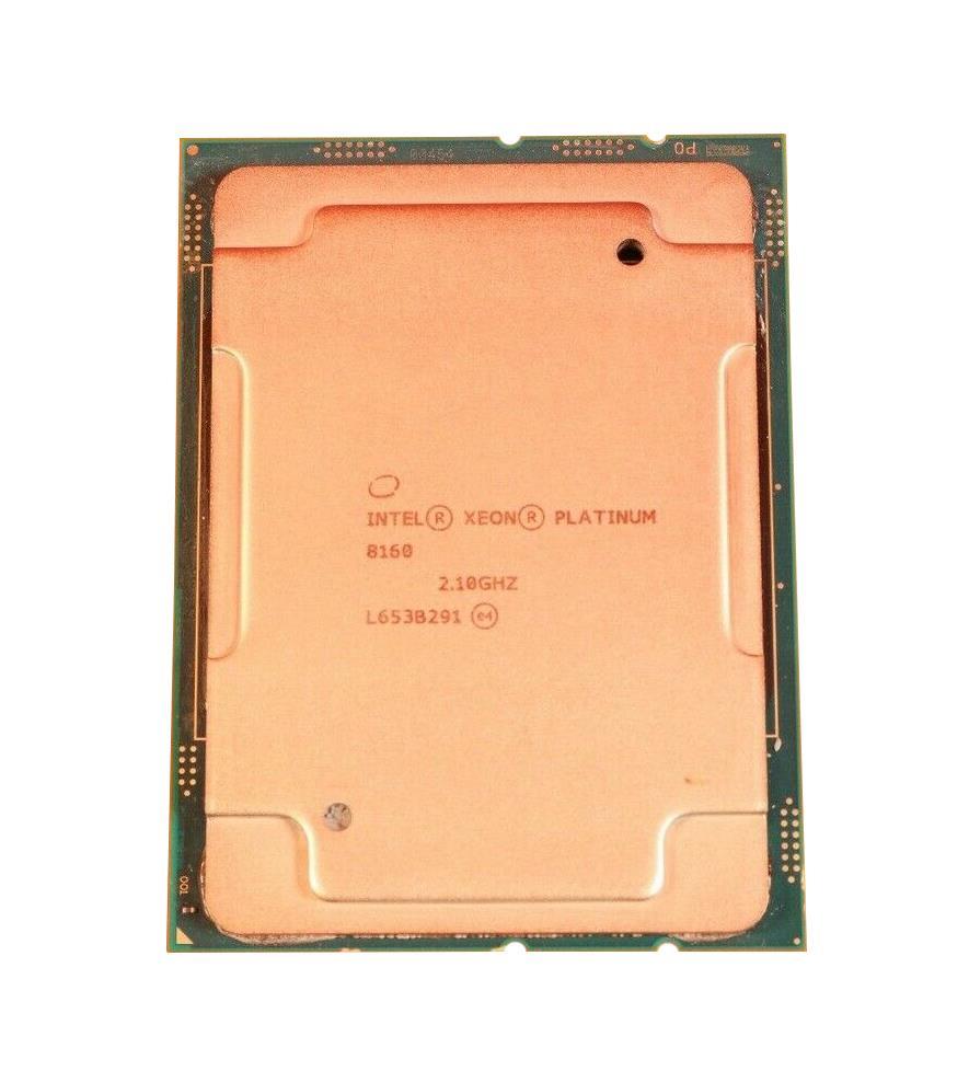 01KR009 IBM Xeon 24-core Platinum 8160 2.1ghz 33mb L3 C...