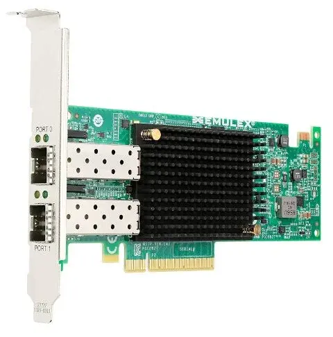 01KR603 Lenovo Emulex VFA5.2 2X10 GBE SFP+ PCI-Express Network Adapter