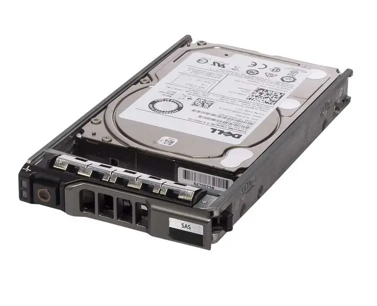 01P5HC Dell 300GB 10000RPM SAS 12GB/s Hot-Swappable 2.5-inch Hard Drive