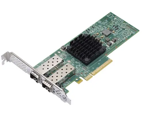 01PE767 Lenovo Broadcom 57414 10/25GBE SFP28 2-Port PCI-Express Ethernet Adapter