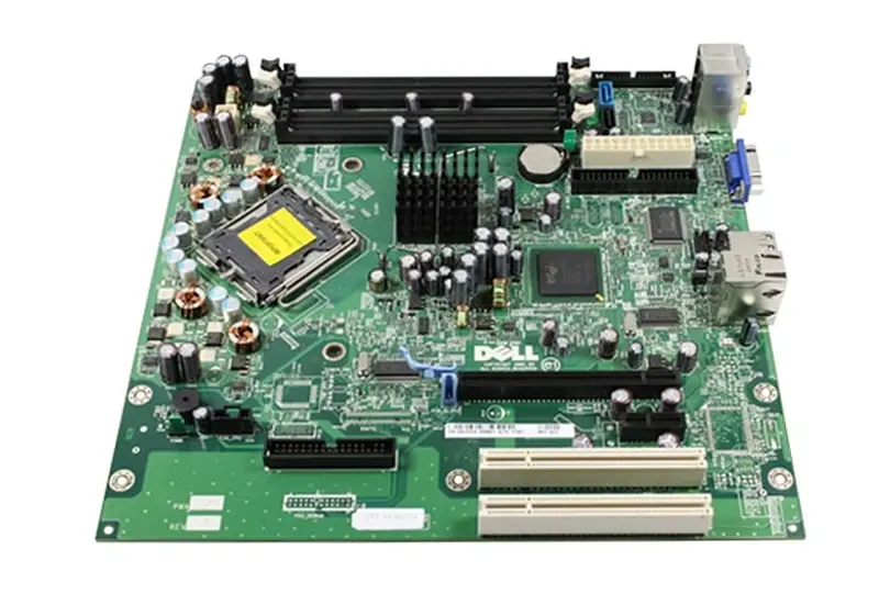 01T657 Dell System Board (Motherboard) Socket LGA478 fo...