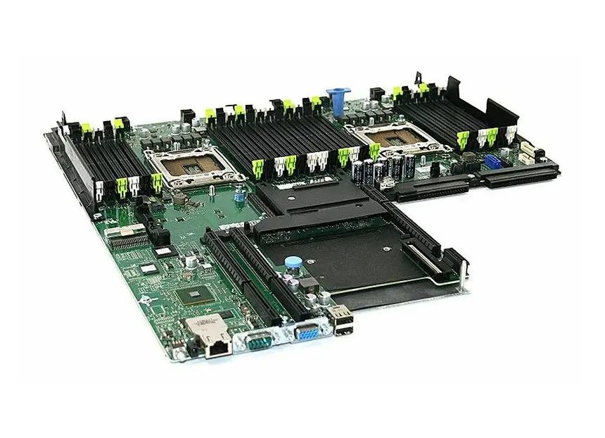 01W23F Dell System Board (Motherboard) for PowerEdge R6...