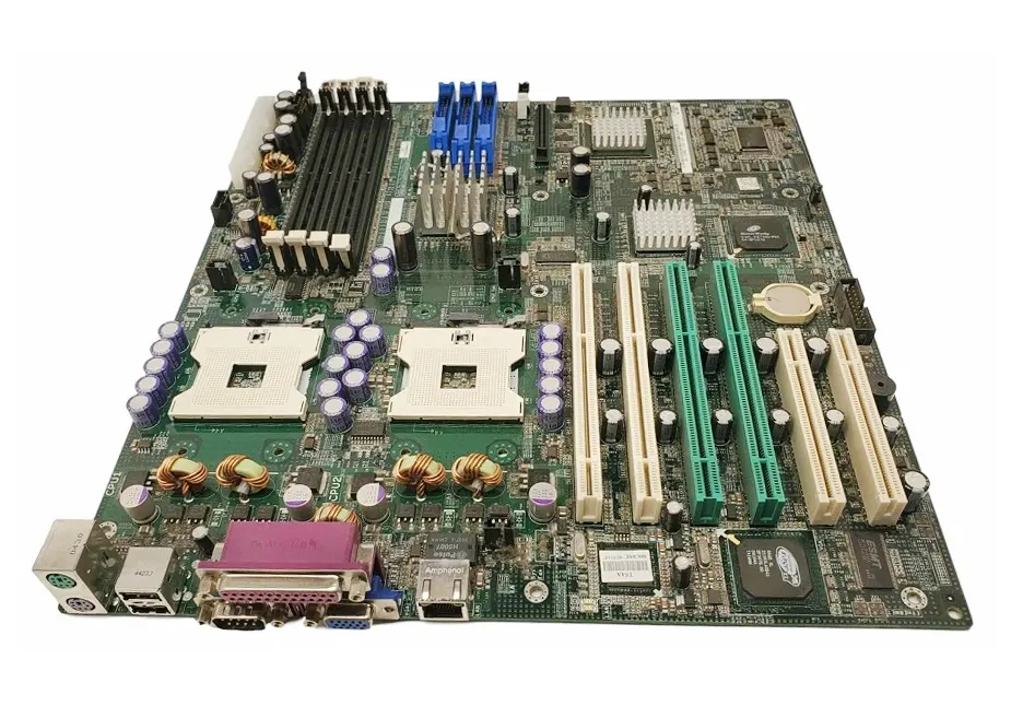 01X822 Dell System Board (Motherboard) for PowerEdge 1600SC Server