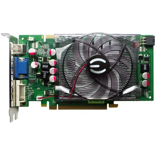 01G-P3-1145-TR EVGA Nvidia GeForce GTS 250 HDMI 1GB GDDR3 256-Bit PCI-Express 2.0 x16 Video Graphics Card
