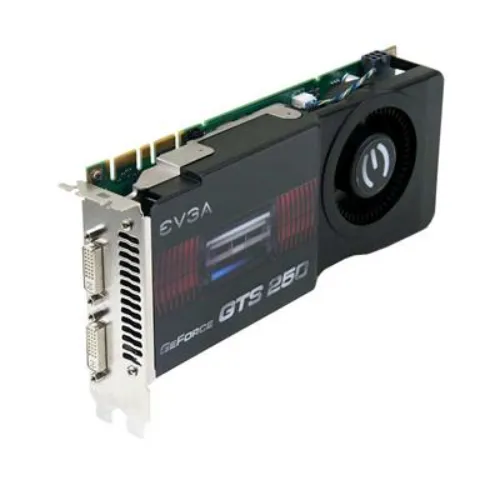 01G-P3-1155-BR EVGA Nvidia GeForce GTS 250 1GB GDDR3 25...