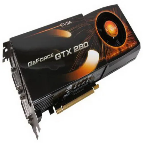 01G-P3-1280-AR EVGA Nvidia GeForce GTX 280 1GB GDDR3 51...