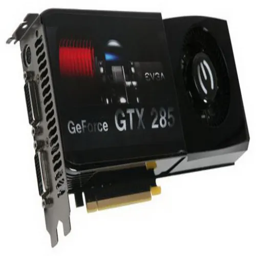 01G-P3-1287-AR EVGA Nvidia GeForce GTX 285 SSC Edition 1GB 512-Bit GDDR3 PCI-Express 2.0 Video Graphics Card