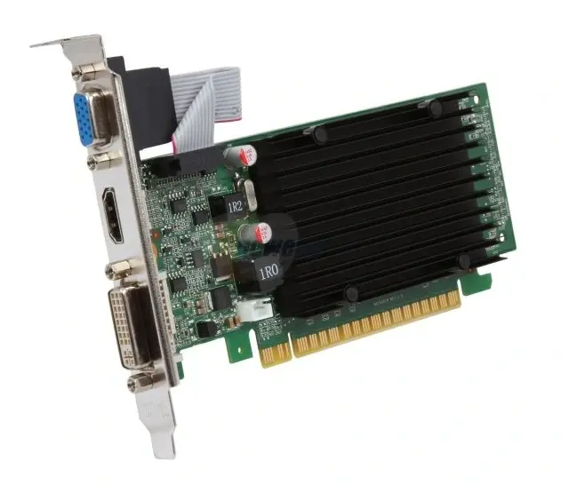 01G-P3-1303-KR EVGA GeForce 8400 GS Passive 1024 MB DDR3 PCI-Express 2.0 DVI/HDMI/VGA Graphics Card