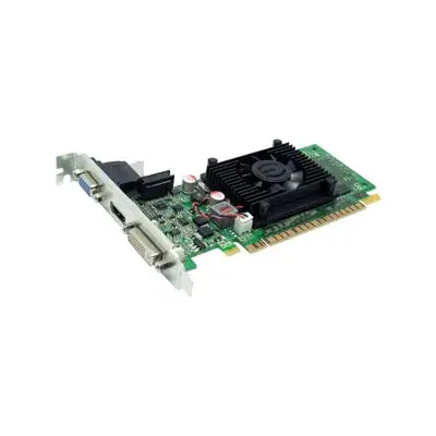01G-P3-1312-LR EVGA GeForce 210 1024MB DDR3 PCI-Express 2.0 DVI/HDMI/VGA Graphics Card