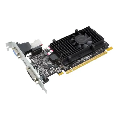 01G-P3-1521-KE EVGA Nvidia GeForce GT 520 1GB DDR3 64-Bit PCI-Express 2.0 x16 Video Graphics Card