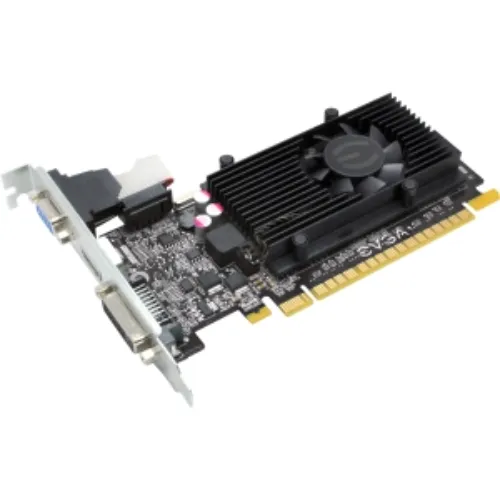 01G-P3-1523-KR EVGA GeForce GT 520 1GB 64-Bit DDR3 PCI-Express 2.0 x16 HDCP Ready Low Profile Ready Video Graphics Card