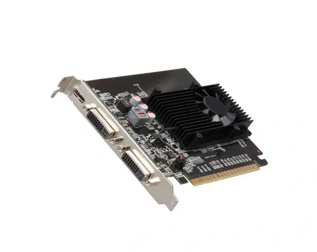 01G-P3-1526-KE EVGA Nvidia GeForce GT 520 1GB DDR3 64-Bit PCI-Express 2.0 x16 Video Graphics Card