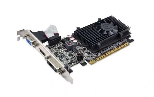 01G-P3-2615-KR EVGA GeForce GT 610 1GB 64-Bit DDR3 PCI-...