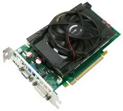01G-P3-N988-TR EVGA Nvidia GeForce 9800 GT HDMI 1GB DDR3 256-Bit PCI-Express 2.0 x16 Video Graphics Card