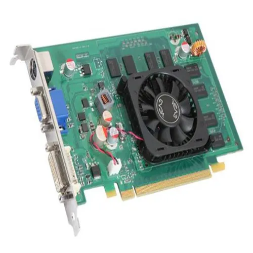 01GP2N793 EVGA GeForce 8500 GT 1GB 128-Bit GDDR2 PCI-Express x16 HDCP Ready/ SLI Support Video Graphics Card