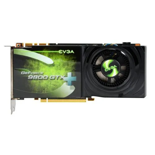 01GP3N880BR EVGA Nvidia GeForce 9800 GTX+ 1GB DDR3 256-Bit PCI-Express 2.0 x16 Video Graphics Card