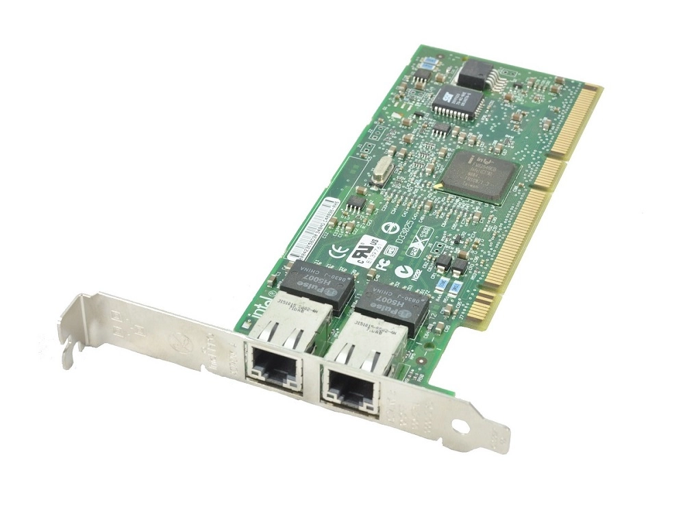 02094N Dell X520-DA2 10GBE Dual Port SFP+ PCI-Express Network Adapter (High-Profile)