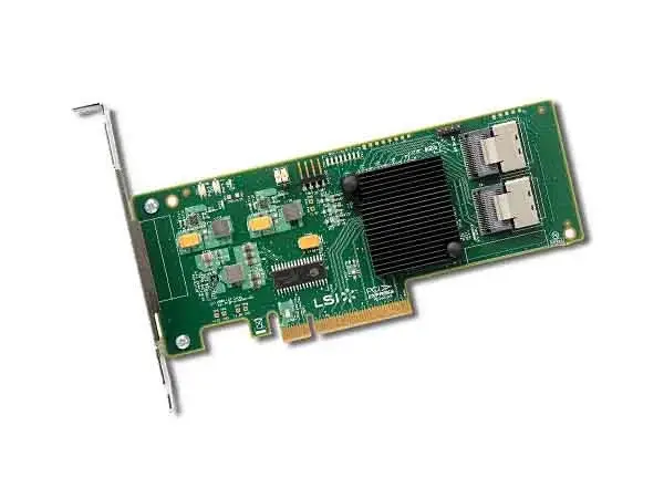 02280R Dell 33MHz Fibre Channel PCI Optical Host Bus Adapter
