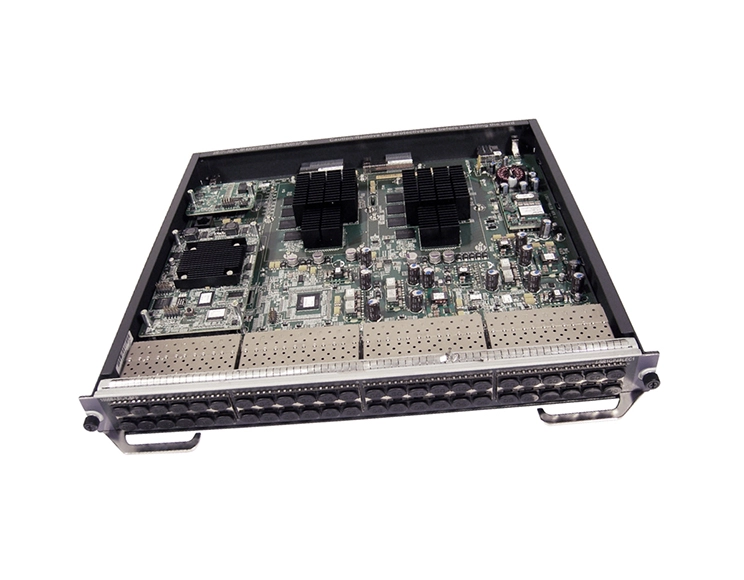 0231A876 HP 9500 48-Port 1000BASE-X SFP Advanced Module