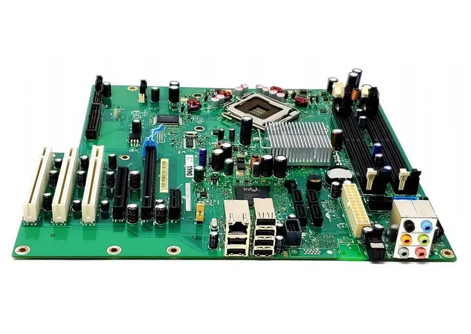 02336V Dell System Board Socket-370 for Dimension 410