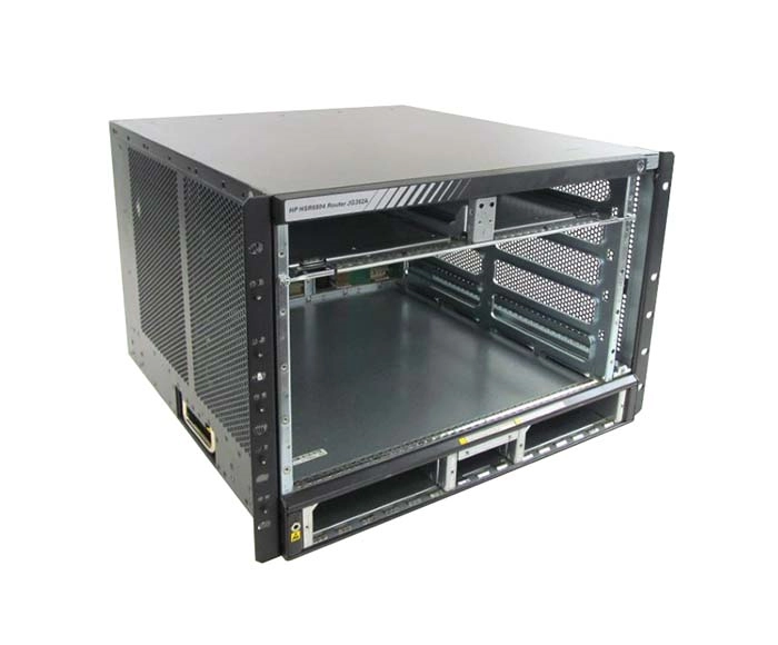 0235A0GA HP 8812 Router Chassis