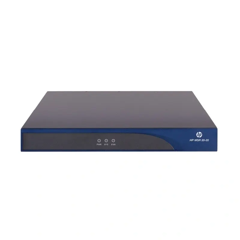 0235A324 HP ProCurve A-MSR20-20 Multi Service Router Rack mountable