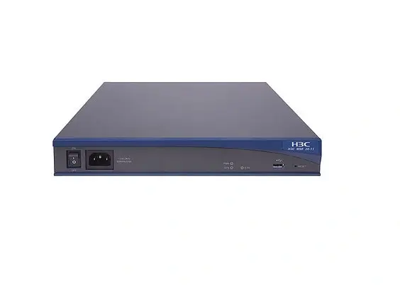 0235A395 HP 4-Port Multi-Service Router for MSR20-11