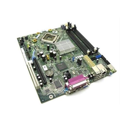 025JXY Dell System Board (Motherboard) for OptiPlex 301...
