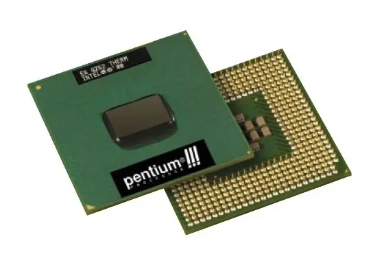025TTK Dell 933MHz Intel Pentium III Processor
