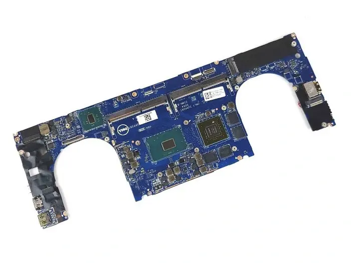 02CMTV Dell System Board (Motherboard) with Intel Core ...