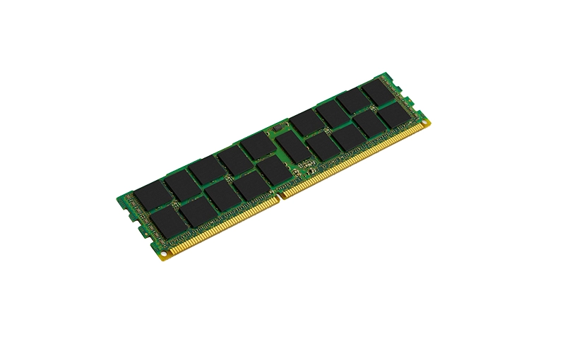 02GDX9 Dell 2GB DDR3-1333MHz PC3-10600 ECC Registered C...