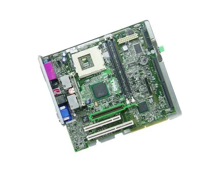 02H240 Dell System Board (Motherboard) for OptiPlex Gx1...