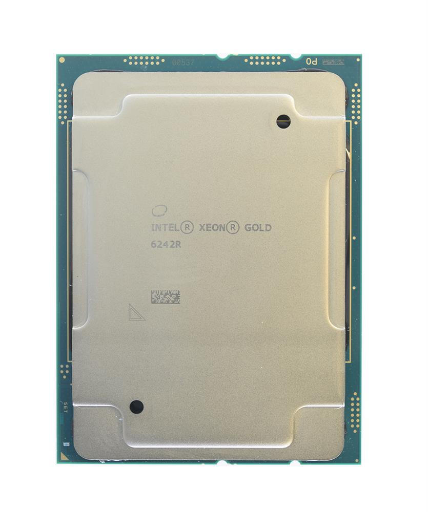 02JK691 IBM Xeon 20-core Gold 6242r 3.10ghz 35.75mb L3 Cache Socket Fclga3647 14nm 205w Processor Only