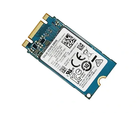 02MJFT Dell 32GB Multi-Level Cell (MLC) SATA 6Gb/s M.2 2242 Solid State Drive