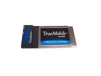 02N356 Dell Agere TrueMobile 1150 11MB/s Wireless LAN Adapter PCMCIA