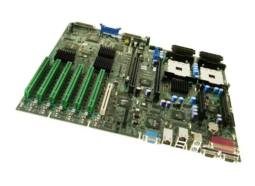 02R636 Dell System Board (Motherboard) for PowerEdge 4600