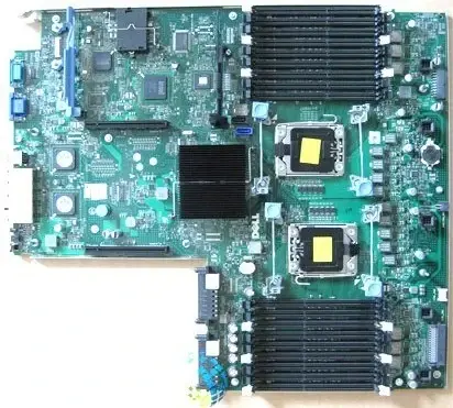 02V22 Dell System Board (Motherboard) for PowerEdge R710 Server