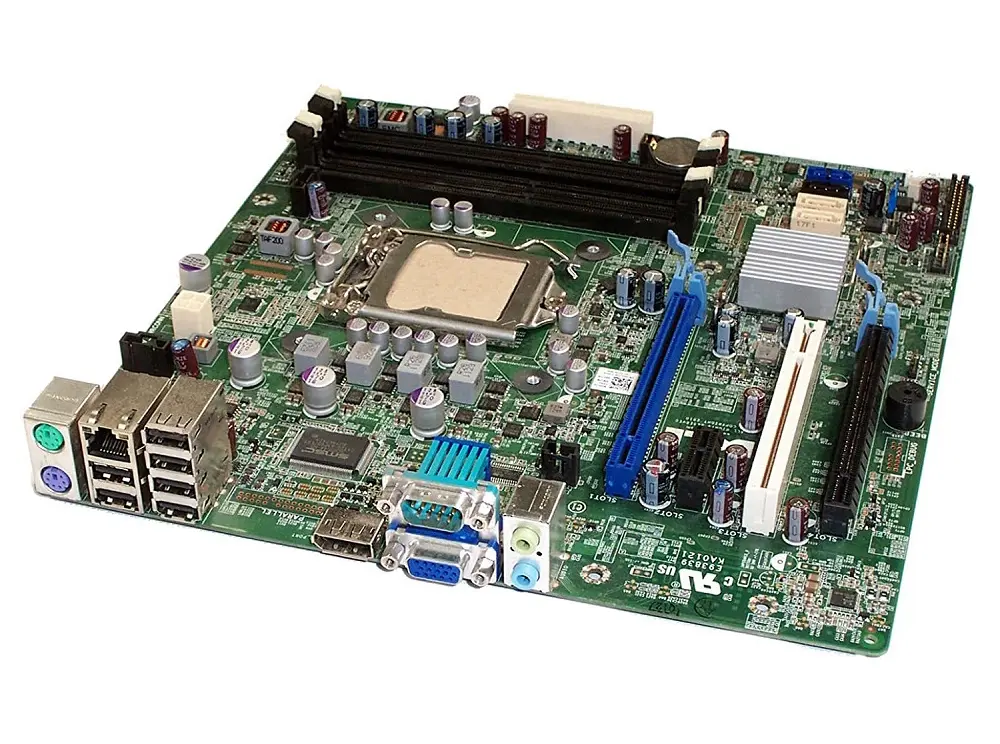 02VM2Y Dell System Board (Motherboard) for OptiPlex 990...