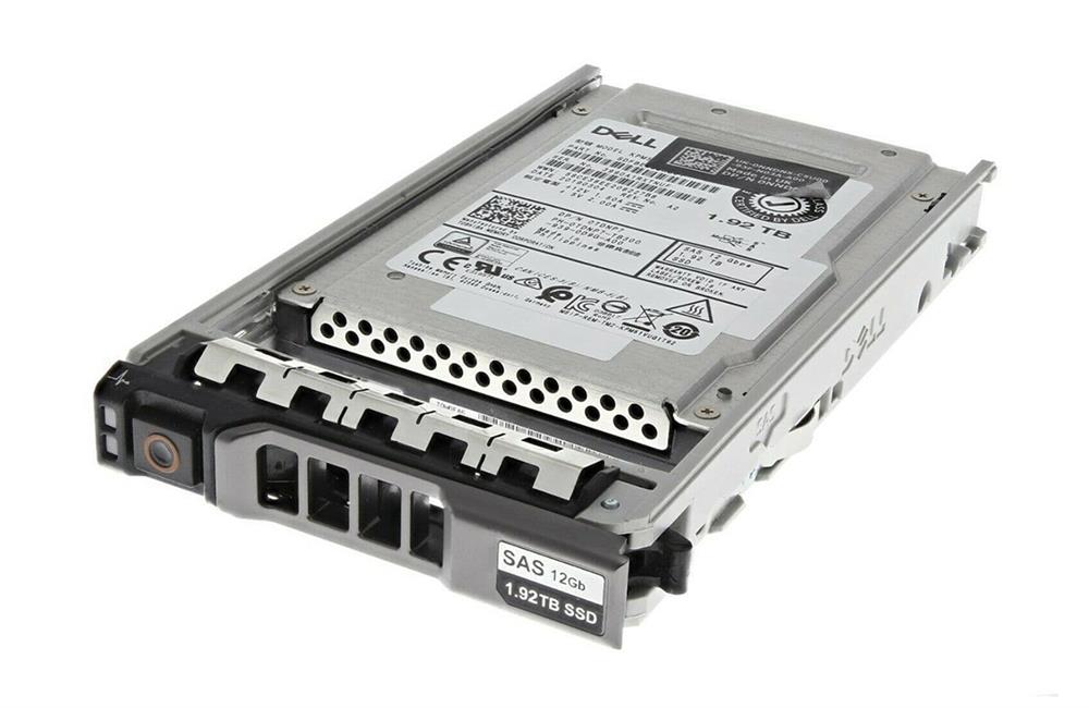 02X38 DELL 1.92tb Ssd Sas Read Intensive 12gbps 512e Tl...